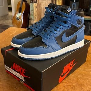 Marina Blue Air Jordan 1 retro high